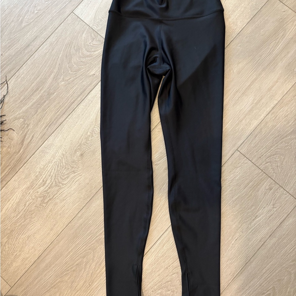 ALO Yoga Classic Black Leggings